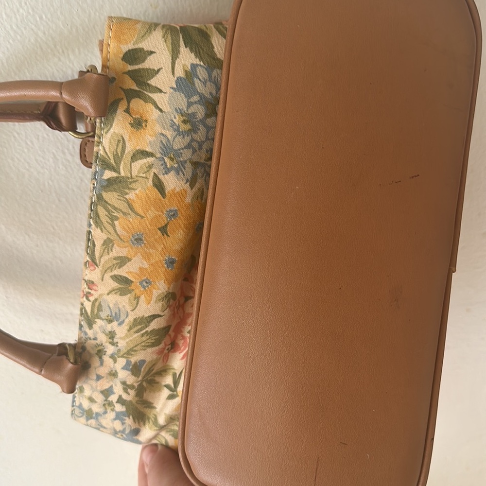 Floral Mini Handbag - Picture 4 of 4